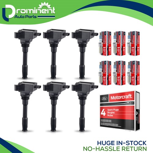 Ignition coils 6 - ignition,